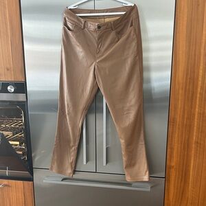 Joseph Ribkoff Brown Pants